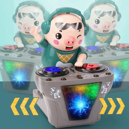 Discopig | Muziek En Beweging Stimuleren - Muziekspeelgoed