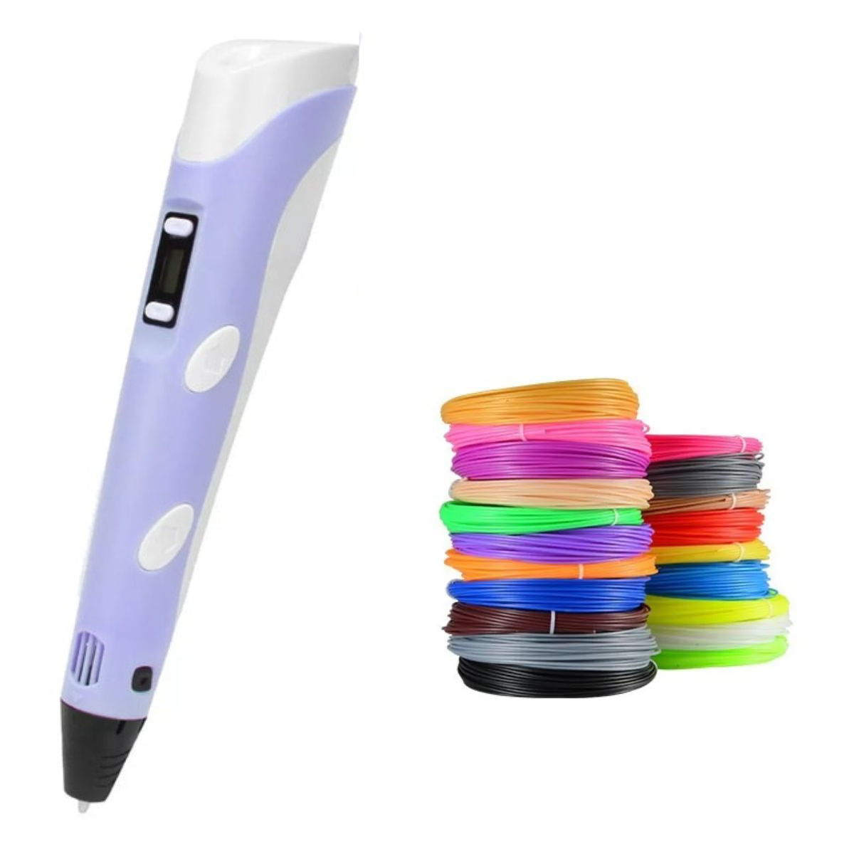 Wonderpen | Teken Je Ideeën Tot Leven - 3D Tekenpen