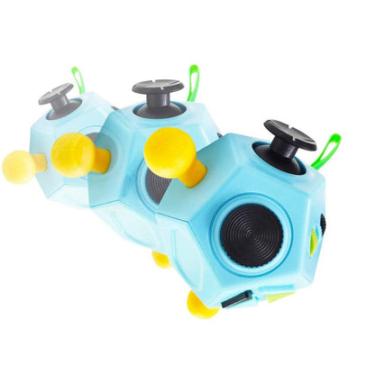 Sensorycube | Ontspanning En Focus - Speelkubus