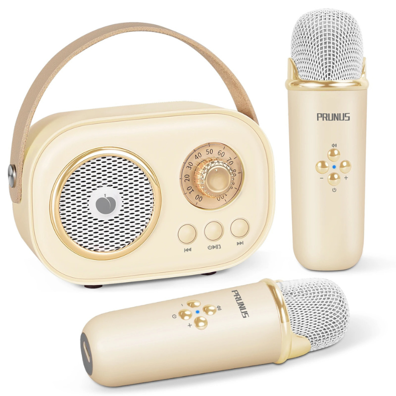 SingBuddy | Samen zingen - Karaoke Set