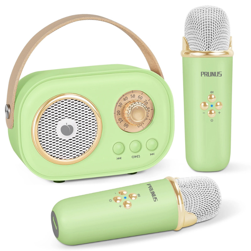 SingBuddy | Samen zingen - Karaoke Set
