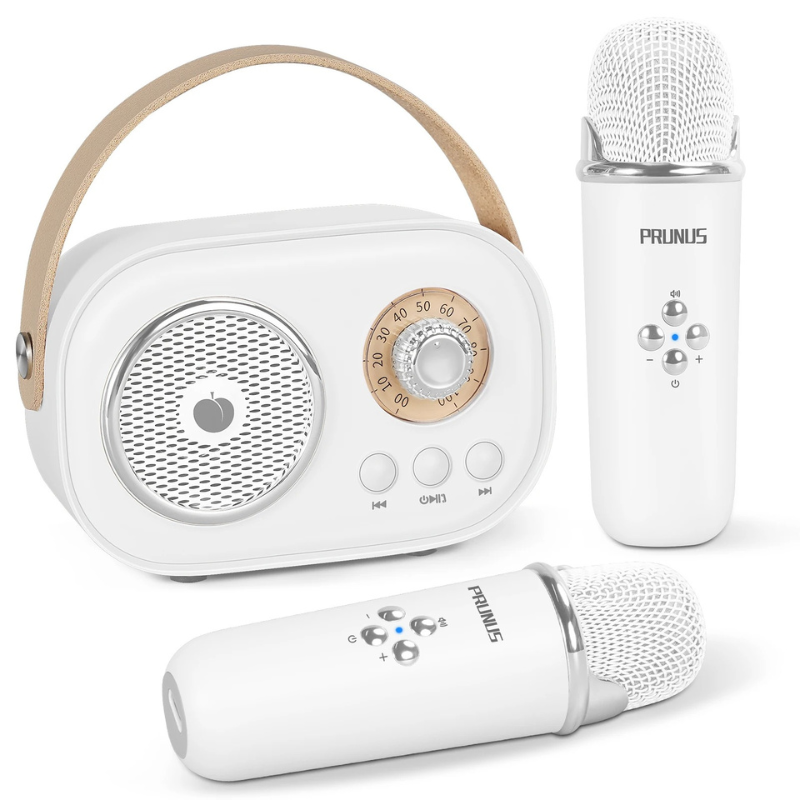 SingBuddy | Samen zingen - Karaoke Set
