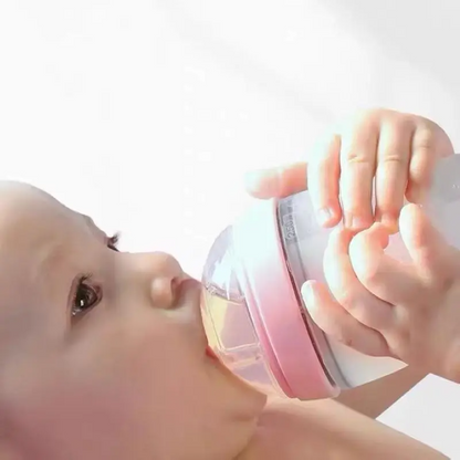 Milkmellow | Zacht En Veilig Drinken - Babyfles