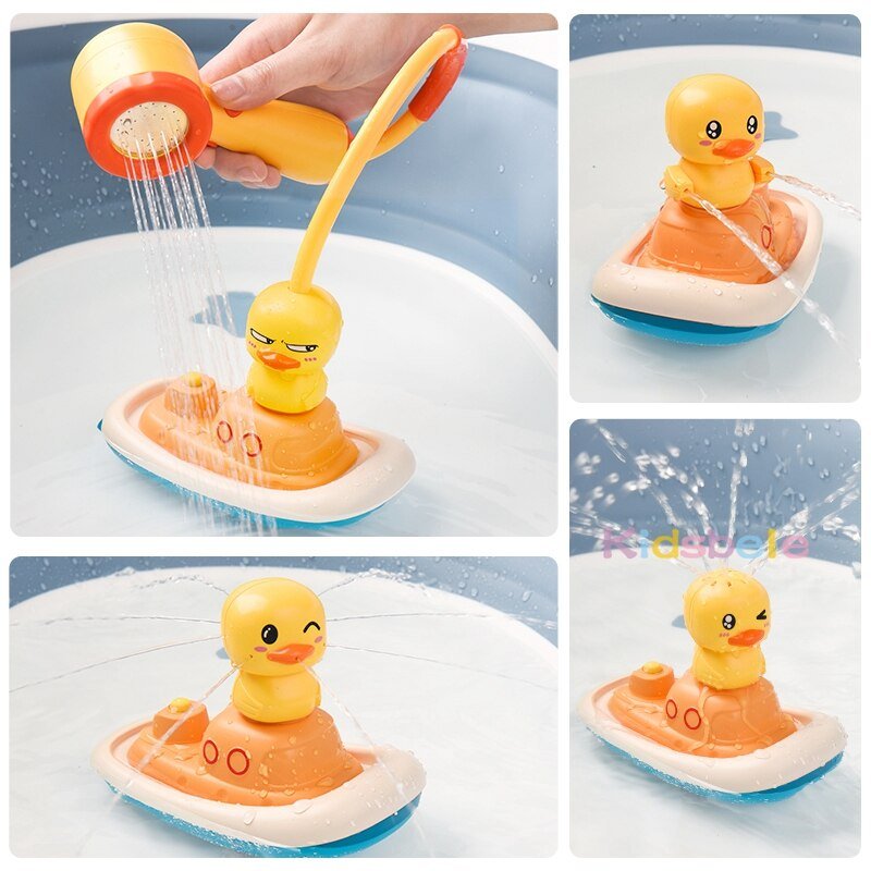 Bathduckies | Spetterend Avontuur In Het Bad - Badspeelgoed