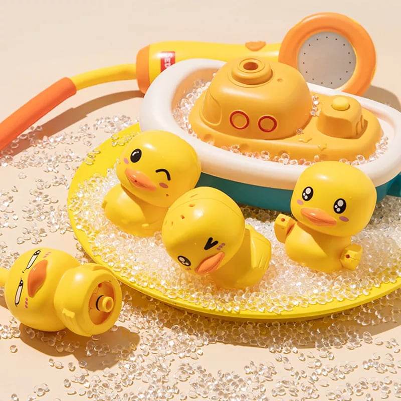 Bathduckies | Spetterend Avontuur In Het Bad - Badspeelgoed