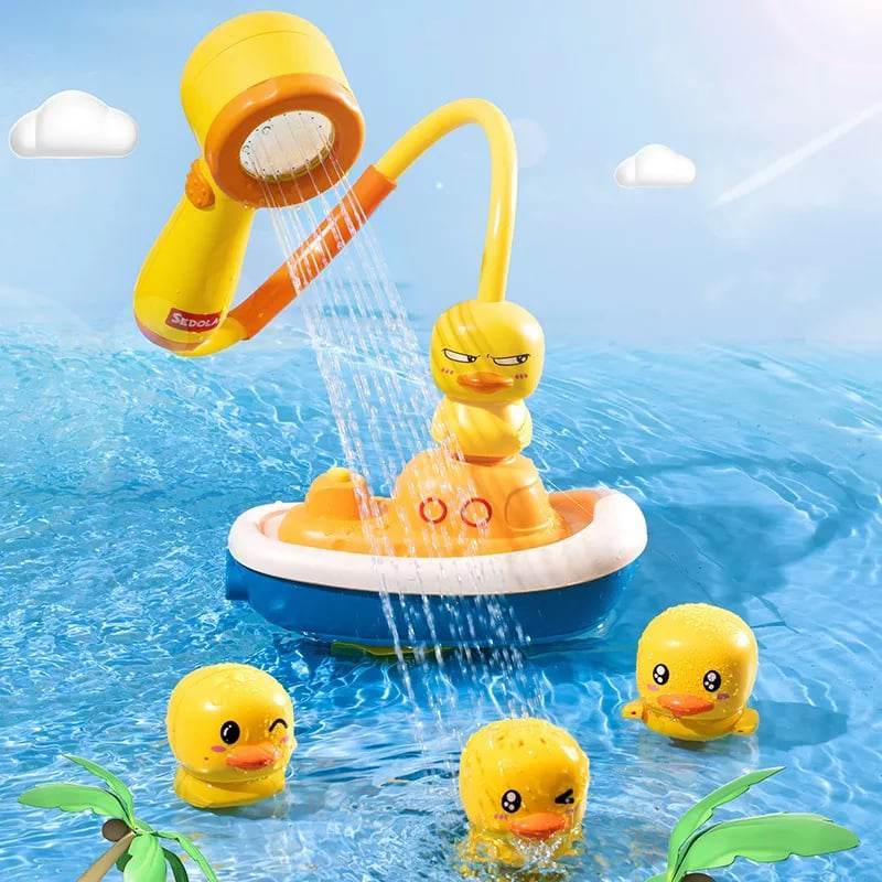 Bathduckies | Spetterend Avontuur In Het Bad - Badspeelgoed