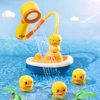 Bathduckies | Spetterend Avontuur In Het Bad - Badspeelgoed