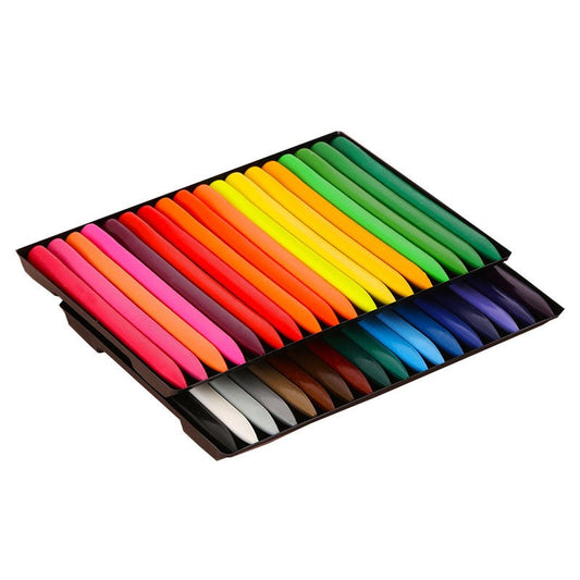 Littleartist | Creatief Zonder Geknoei - Krijtset