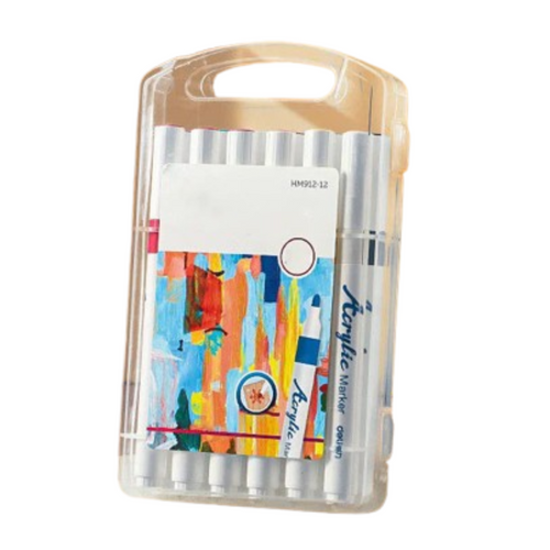 Colorcraze | Creatief Tekenen - Acrylmarkers