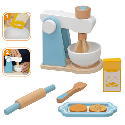 Miniblendo | Handjes Aan De Slag - Keukenspeelgoed