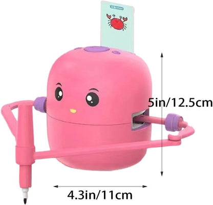 Artbot | Creatief Tekenavontuur - Tekenrobot