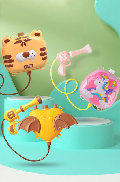 Splashzoo | Actief Buitenplezier Met Water - Waterpistool