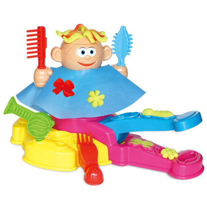 Hairplay | Fantasierijk Spelen Met Haar - Kappers Speelset