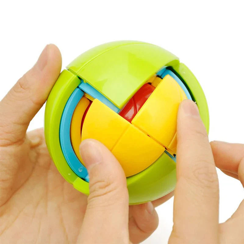 Brainball | Creatief Denken En Puzzelen - 3D Bal Puzzel