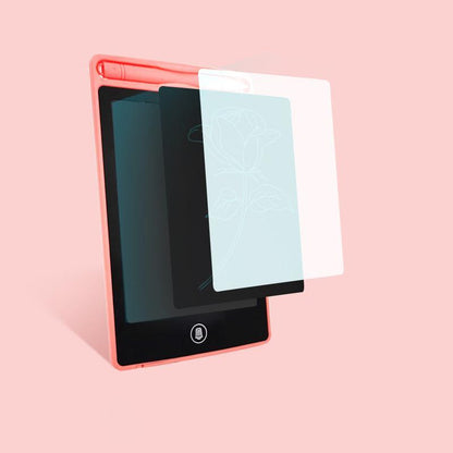 Creative Glowpad | Schrijven En Tekenen Zonder Papier - Lcd Tekentablet