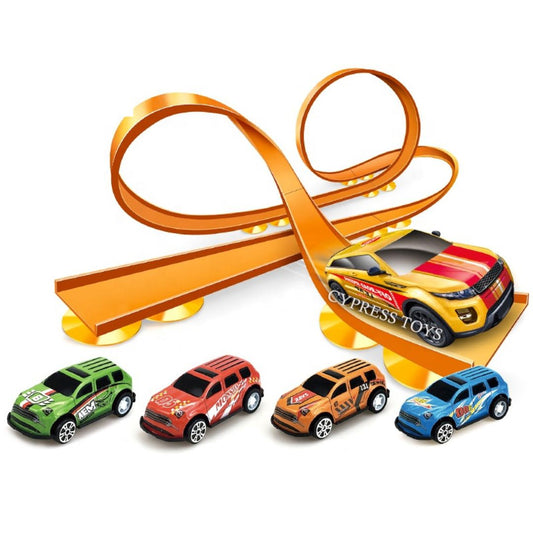 Speedrush | Bouw En Race - Flexibele Racebaan
