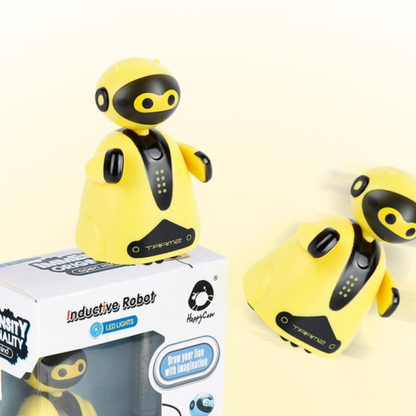 Trackme Robot | Teken Je Eigen Avonturen -  Educatieve Robot