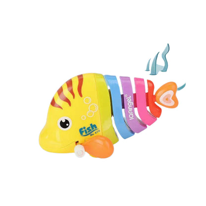 Finnyfun | Leren Bewegen Met Vispret - Badspeelgoed