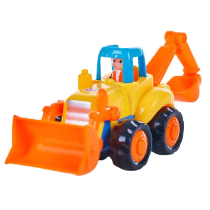 Buildbuddies | Zelf Bouwvoertuigen Monteren - Bouwauto’S