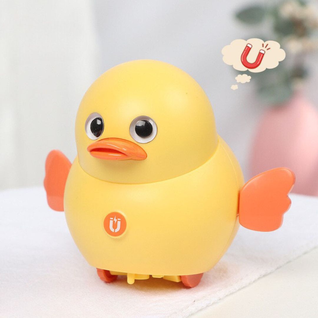 Happyduckies | Speelse Beweging En Geluid - Educatief Wandelspeelgoed