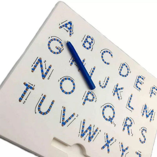 Letterplay | Stimuleer Creativiteit En Leren - Educatief Magneetbord