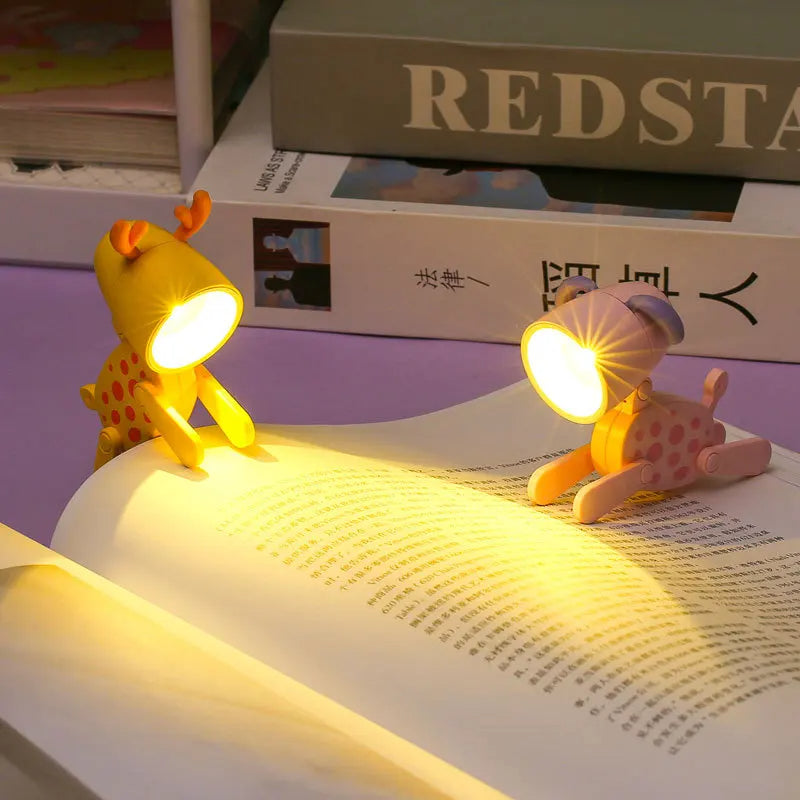 Dreamy Pet Lamp | Rustig Licht Voor Kinderen - Nachtlampje