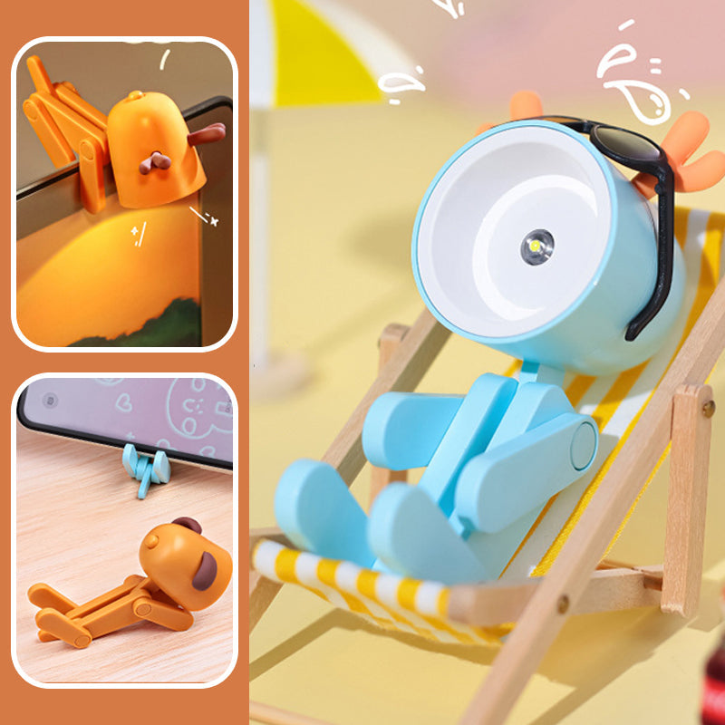 Dreamy Pet Lamp | Rustig Licht Voor Kinderen - Nachtlampje