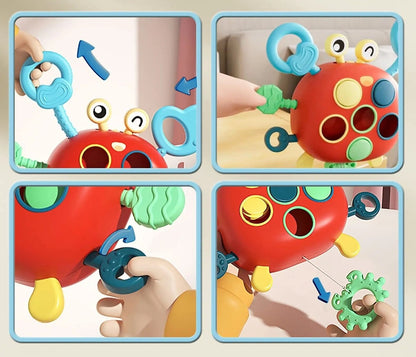 Happyclaws | Handjes In Beweging - Sensorisch Speelgoed