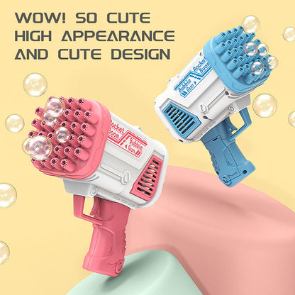 Bubbleblaster | Ontelbare Zeepbellen - Bellenblaaspistool