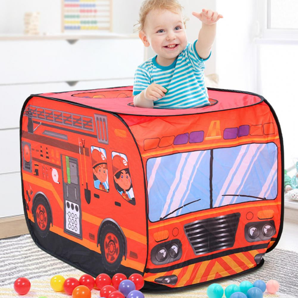 Happytent | De Perfecte Speelplek - Speelgoedtent