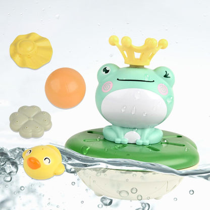 Fountainfrog | Magische Watersproeier - Badspeelgoed