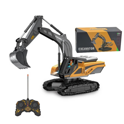 Digmaster | Graaf En Speel - Rc Graafmachine
