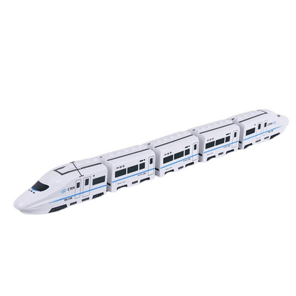 Glowexpress | Eindeloos Speelplezier - Zelfrijdende Speelgoedtrein