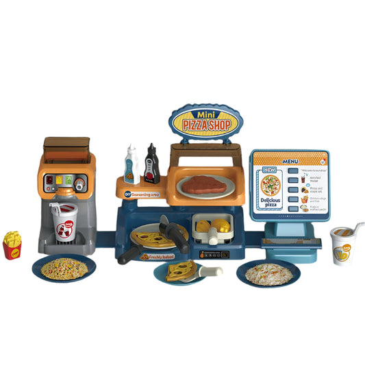 Minichef | Spelenderwijs Koken En Leren - Keukenspel