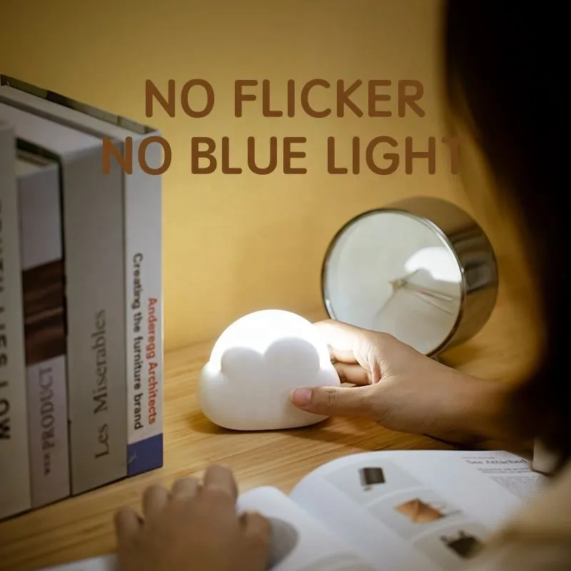 Glowbuddy | Zacht En Rustgevend Licht - Led-Nachtlampje