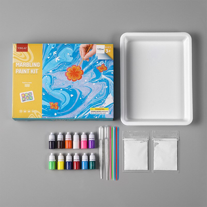 Dreamart | Magisch Schilderen Met Water - Waterverf Knutselset