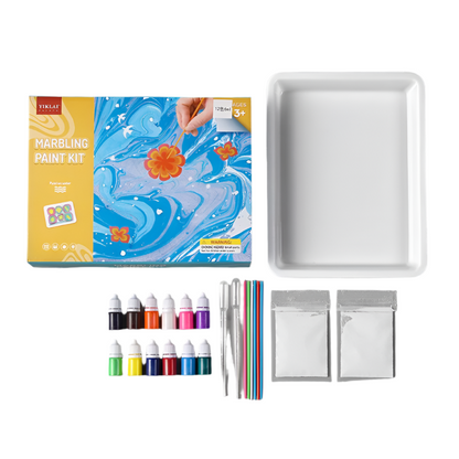 Dreamart | Magisch Schilderen Met Water - Waterverf Knutselset