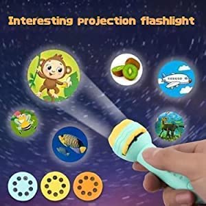 Storyglow | Sprookjesachtige Projecties - Zaklampprojector