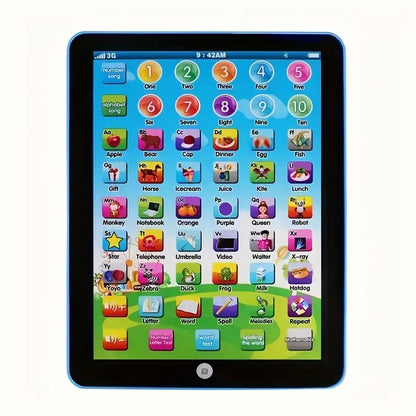 Smartpad | Leren En Spelen Tegelijk - Educatieve Speelgoedtablet