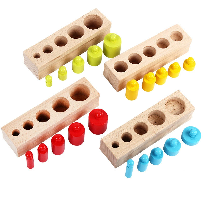 Shapesorter | Slim Sorteren En Ontdekken - Houten Sorteerspeelgoed