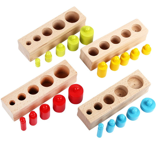 Shapesorter | Slim Sorteren En Ontdekken - Houten Sorteerspeelgoed