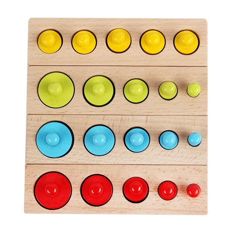Shapesorter | Slim Sorteren En Ontdekken - Houten Sorteerspeelgoed