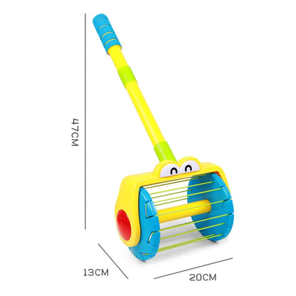 Happyclean | Spelen En Opruimen Tegelijk - Educatieve Stofzuiger Set
