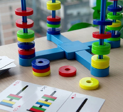 Magneticgenius | Oefen Creatief Probleemoplossen - Magnetisch Puzzelspel