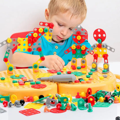 Skillbox | Verfijn Vaardigheden Met Plezier - Montessori Toolbox