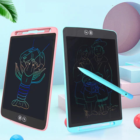 Creative Glowpad | Schrijven En Tekenen Zonder Papier - Lcd Tekentablet