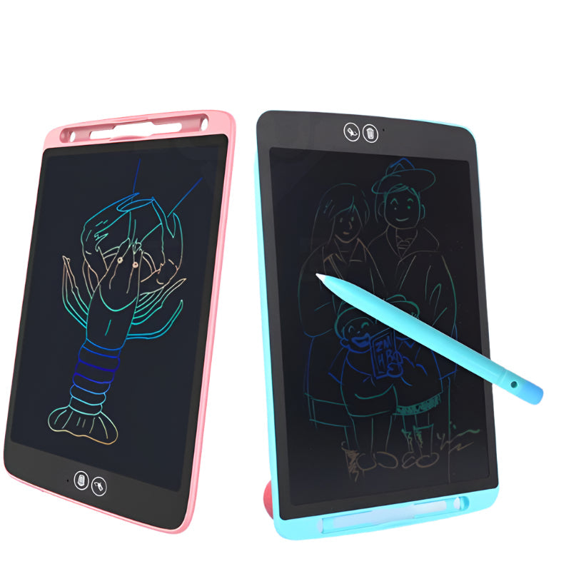 Creative Glowpad | Schrijven En Tekenen Zonder Papier - Lcd Tekentablet