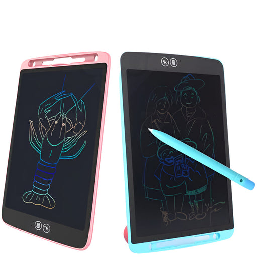 Creative Glowpad | Schrijven En Tekenen Zonder Papier - Lcd Tekentablet