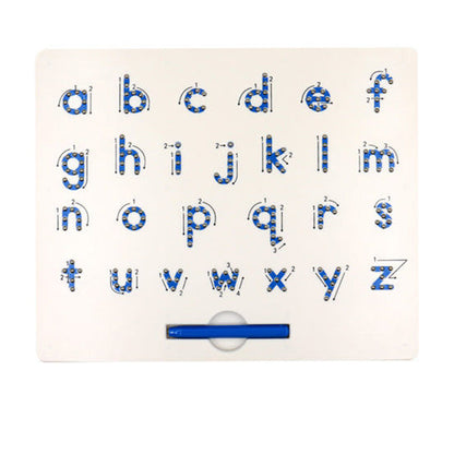 Letterplay | Stimuleer Creativiteit En Leren - Educatief Magneetbord