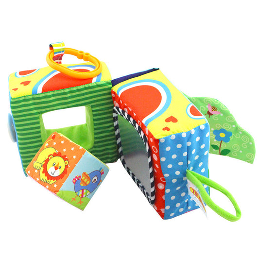 Wondercube | Multisensorisch Speelplezier - Activiteiten Kubus